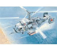 HBB87227 - Hobbyboss 1:72 - Kamov Ka-29 Helix - B