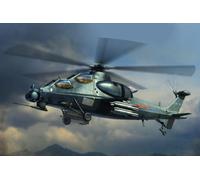 HBB87253 - Hobbyboss 1:72 - Chinese Z-10 Attack Helicopter