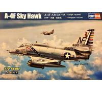 HBB87255 - Hobbyboss 1:72 - A-4F Sky Hawk