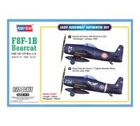 Hobbyboss 1:72 - F8F-1BBearcat