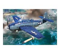 Hobby Boss 87275 TBF-1C Avenger 1:72 Model Kit