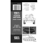 Hobby Boss Cromwell Tank Tracks Model Kit (1/35 Scale) (US IMPORT)