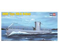 Hobby Boss DKM Type VIIA U-Boat Boat Model Building Kit (US IMPORT)
