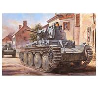 Hobby Boss German Panzer Kpfw.38(T) Ausf.B Armor Model Kit German 38 (US IMPORT)