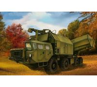 Hobby Boss HB82937 1:72 Russian 4K51 Rubezh Coastal ASM with P-15