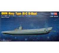 Hobby Boss HB83508 1:350 DKM Type IXC U-Boat