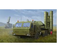 Hobby Boss HB85517 1:35 Russian BAZ-64022 with 5P85TE2 TEL S-400