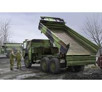 Hobby Boss HB85520 1:35 LKW 7t Dump Truck German Army