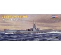 Hobby Boss HB87011 1:700 USS Navy SS-285 Submarine