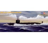 Hobby Boss HB87014 1:700 USS SSN-688 'Los Angeles' Submarine