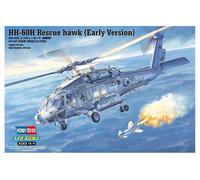 Hobby Boss HH-60H Rescue Hawk Airplane Model Building Kit (Early Ver (US IMPORT)
