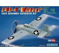 Hobbyboss - F4F-4 Wildcat VMF-223 Usmc Grumman 1:72 Model Kit New Boxed