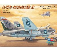 Hobby Boss HY87202 A-7B Corsair II Airplane Model Building Kit (US IMPORT)