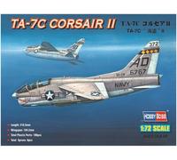 Hobby Boss HY87209 TA-7C Corsair II Airplane Model Building Kit (US IMPORT)