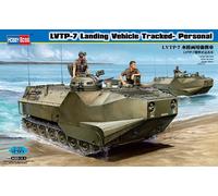 Hobby Boss LVTP-7 Landing Vehicle Tracked Personnel Model Building K (US IMPORT)