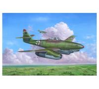 Hobby Boss Messerschmitt Me 262 A-2a Model Kit (US IMPORT)