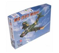 Hobby Boss MiG-15UTI Fagot Airplane Model Building Kit (US IMPORT)