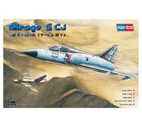 Hobby Boss Mirage III CJ Jet Fighter Airplane Model Building Kit (US IMPORT)