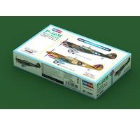 HBB85801 - Hobbyboss 1:48 - P-40M Kitty Hawk Fighter