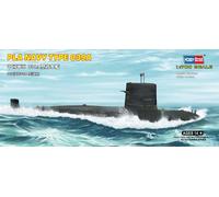 Hobby Boss PLA Navy Type 039A Submarine Boat Model Building Kit (US IMPORT)