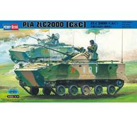 Hobby Boss PLA ZLC2000 (C and C) Vehicle Model Building Kit (US IMPORT)