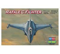 Hobby Boss Rafale C Jet Fighter Airplane Model Building Kit (US IMPORT)