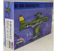 HBB81724 - Hobbyboss 1:48 - RF-80A Shooting Star fighter