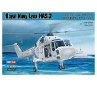 Hobby Boss Royal Navy Lynx HAS.2 Airplane Model Building Kit (US IMPORT)
