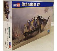 Hobby Boss Schneider CA Early Model Kit (US IMPORT)