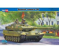 Hobby Boss Spanish Leopard 2E Vehicle Model Building Kit (US IMPORT)