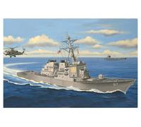 Hobby Boss USS Cole DDG-67 Boat Model Building Kit (US IMPORT)