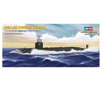 Hobby Boss USS Navy Los Angeles Submarine SSN-688 Boat Model Buildin (US IMPORT)