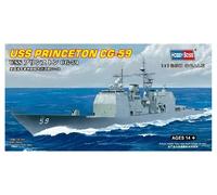 HOBBY BOSS 82503 1/1250 USS PRINCETON CG-59 ship model kit