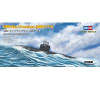 Hobby Boss USS San Francisco (SSN-711) Boat Model Building Kit (US IMPORT)