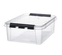 Hobby Box 24 with Lid Transparent Storage Box for the Household
