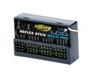 Hobby Co Rx For Reflex Multi Pro 14 Ch Lcd