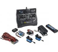 CARSON Tamiya Truck 'All In One' RC Starter Pack C501015