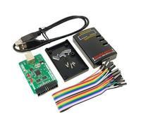 Hobby Components 16 Channel Logic Analyser, 12MS/s Sample Rate, 1T Sample Depth, 3.3V & 5V Logic Levels, USB Interface, Windows Compatible