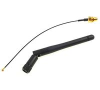 Hobby Components 2.4GHz 3DB SMA Antenna with U.FL UFL Pigtail