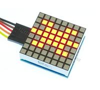 Hobby Components 8X8 SERIAL DOT MATRIX MODULE