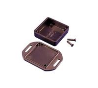 Hobby Components HAMMOND 1551QFLBK MINIATURE PLASTIC ENCLOSURE FLANGED 40 X 40 X 15 BLACK