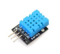 Hobby Components Ltd DHT11 Digital Temperature Humidity Sensor Module [Electronics]