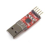 Hobby Components Ltd Silicon Labs CP2102 3.3V USB to UART serial interface module adaptor