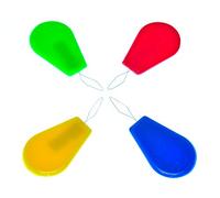 Hobby Components Needle Threader (Set of 4) for sewing/crafts etc