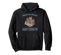 Hobby Craft - Scale Models Model Builder Pullover Hoodie