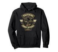 Hobby Division 3D Printing Ham Radio Gardening Graphic Pullover Hoodie
