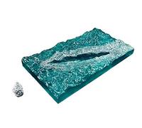 Hobby Fan 1/350 German Navy U-Boat Wave Base Model Parts HF097
