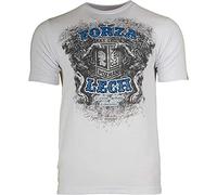 Hobby Fanswear Lech Poznan Forza Bianco Lech Men T-Shirt