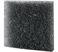 Hobby Filter Foam, Coarse, Black 10 ppi - 50x50x2cm