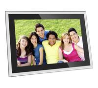 Braun Photo Digi Frame 10x Wifi Digital Photo Album 25.7 Cm White